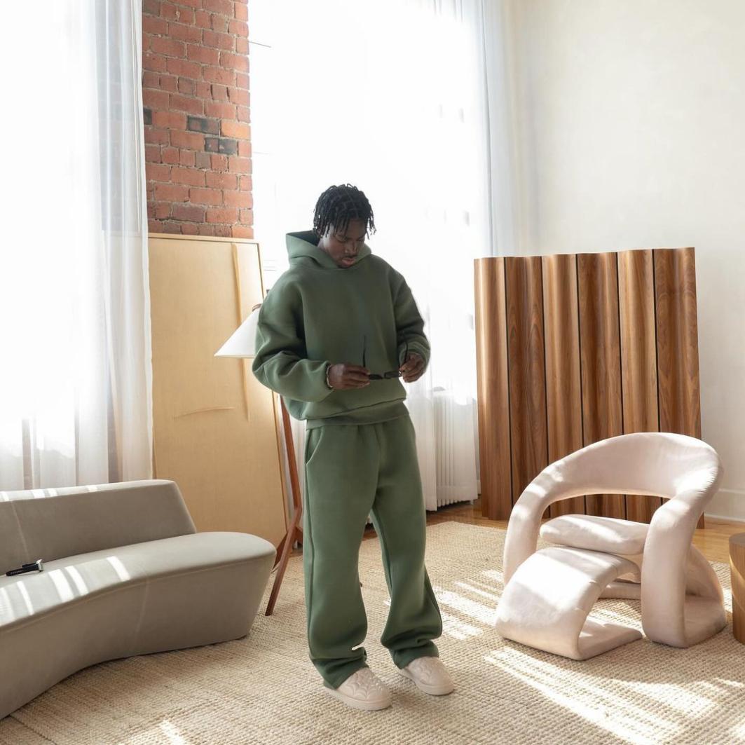 Ensemble élégant pour hommes Devano