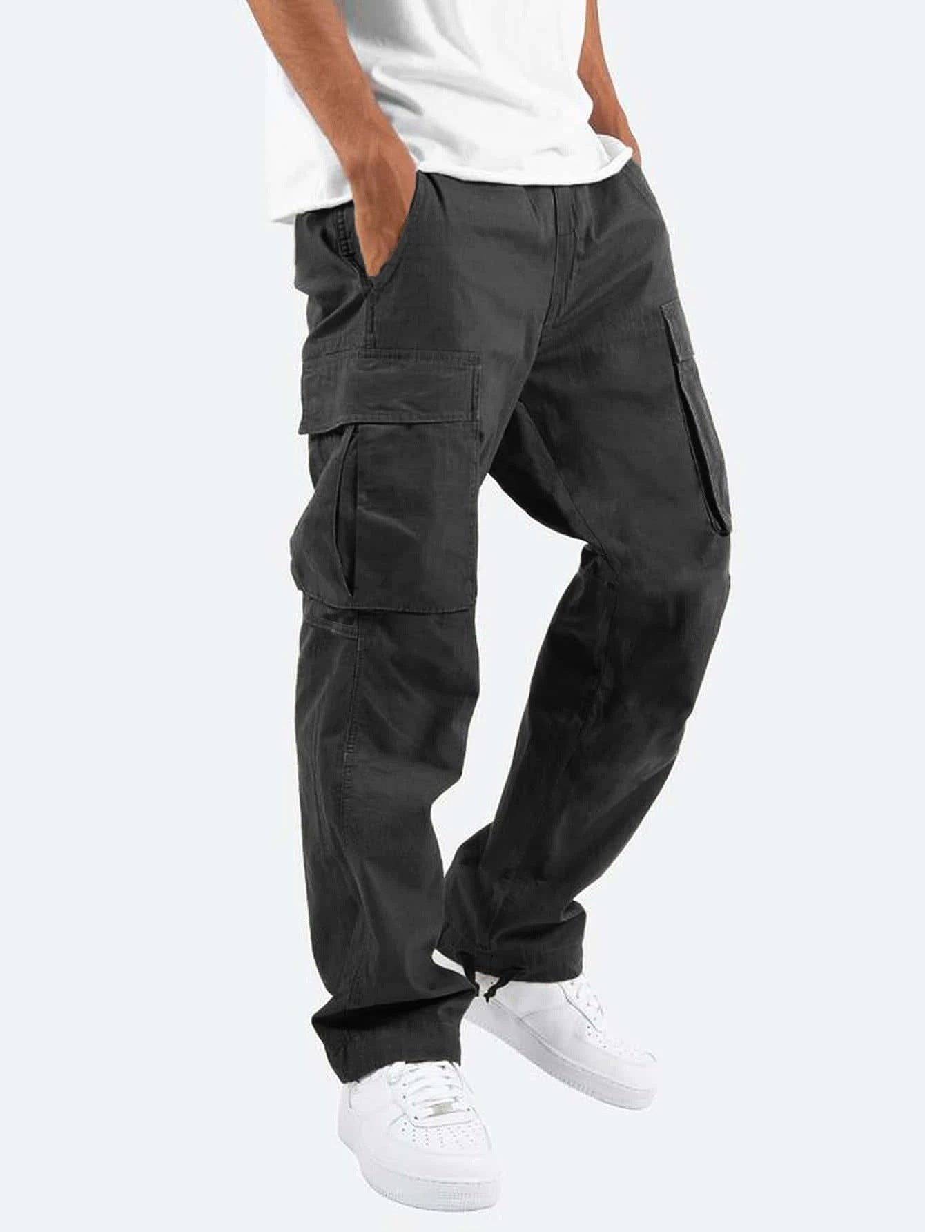Leno | Pantalon cargo homme