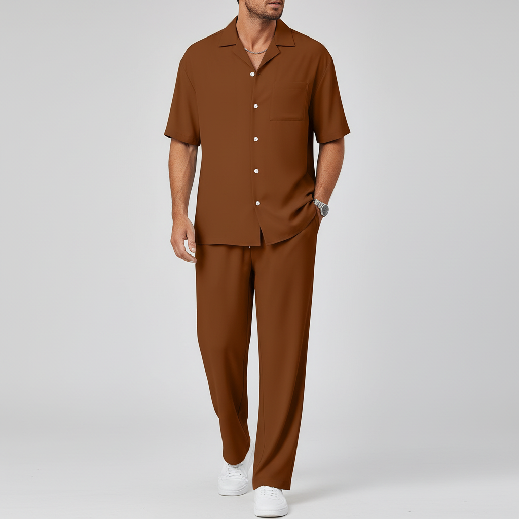 Lizzy | Ample polyester ensemble 6