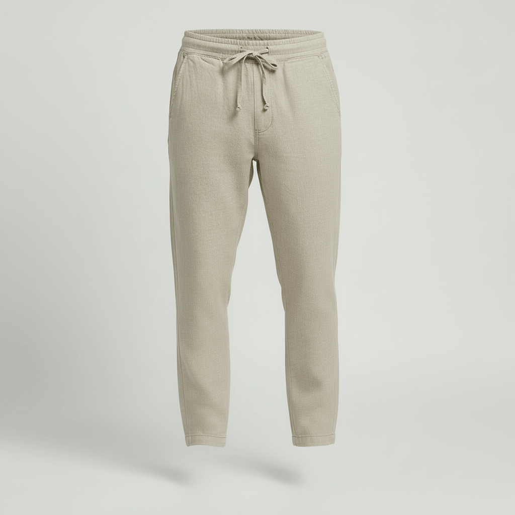 Lizzy | Pantalon en lin léger à coupe ample 2