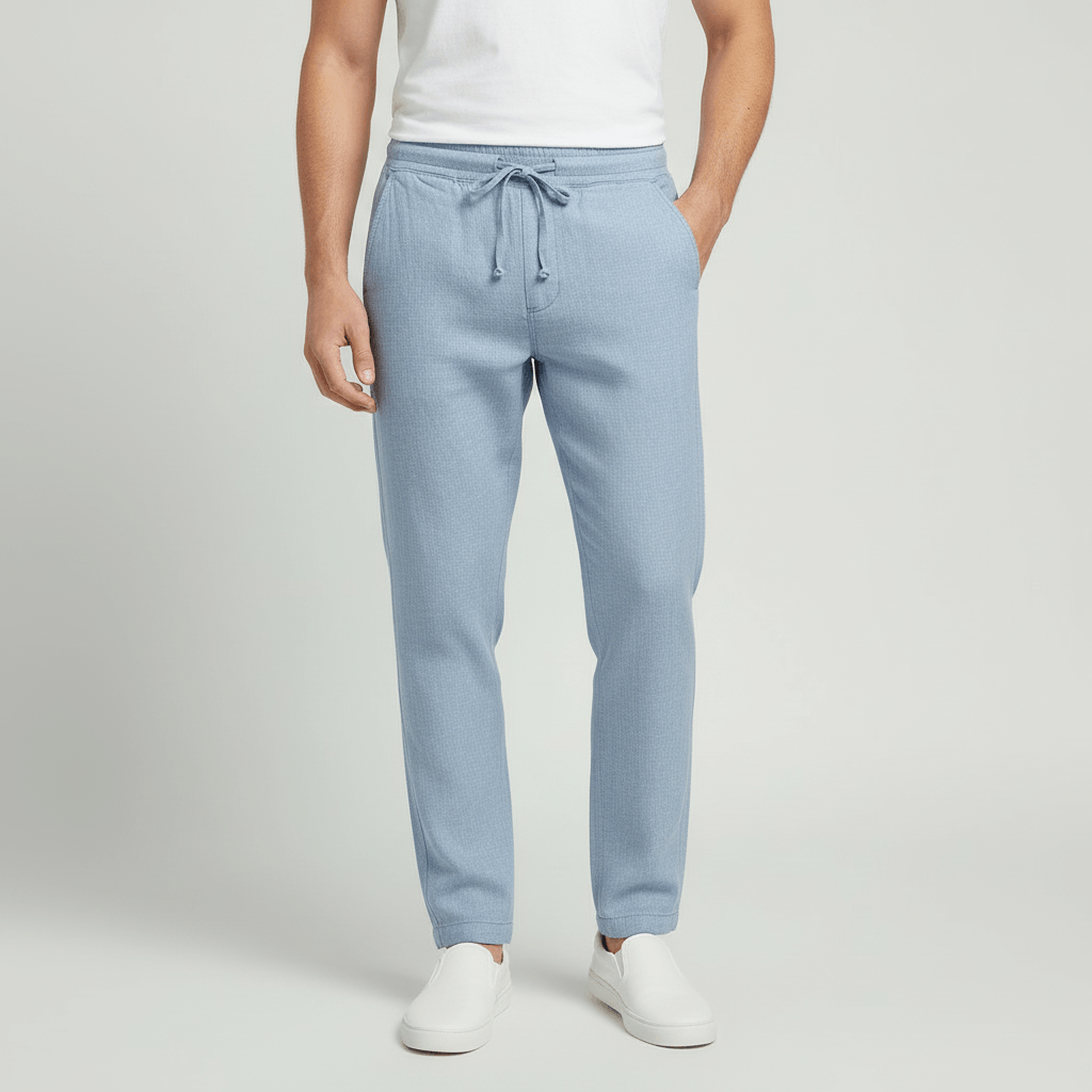 Lizzy | Pantalon en lin léger à coupe ample 5