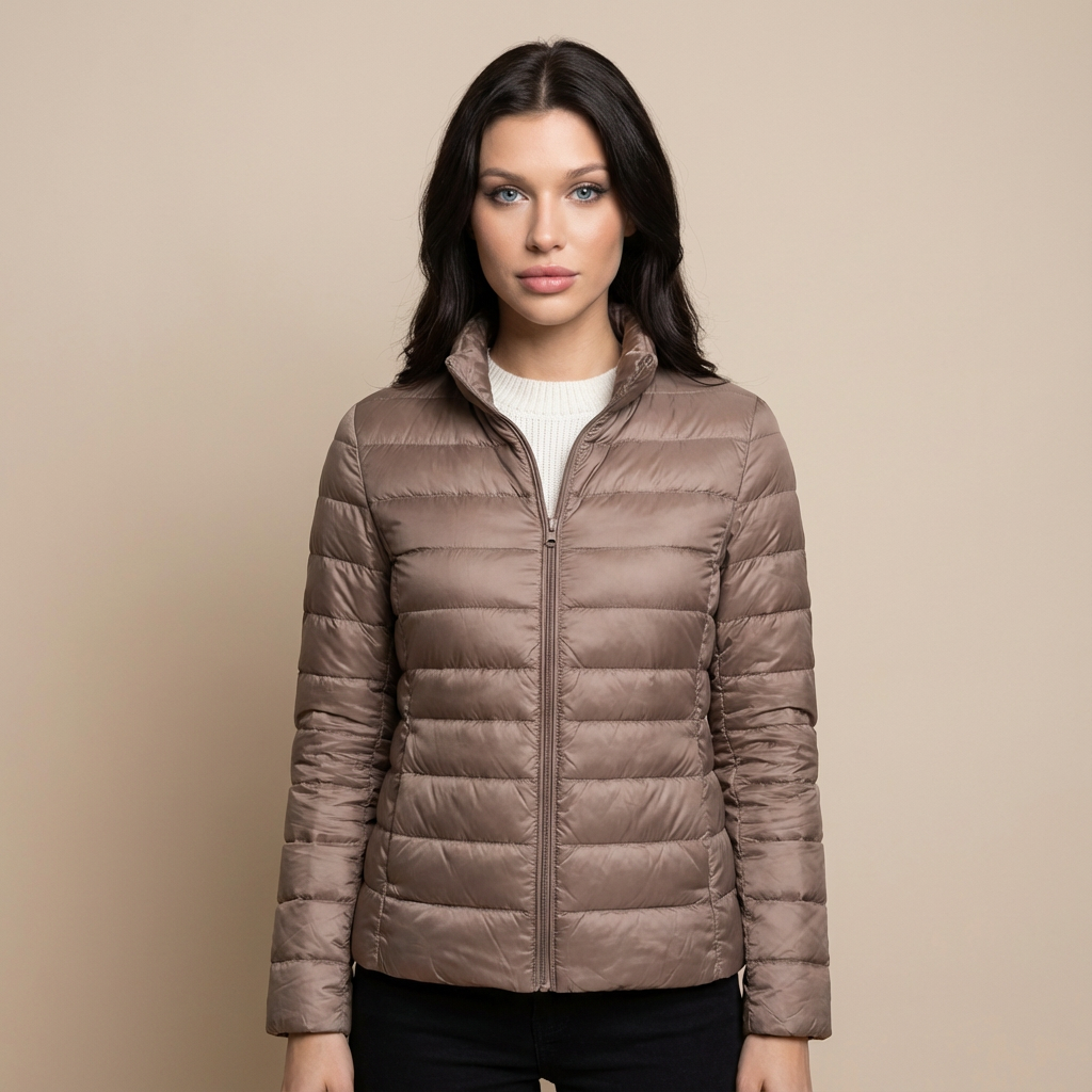 Rizile | Doudoune légère et déperlante