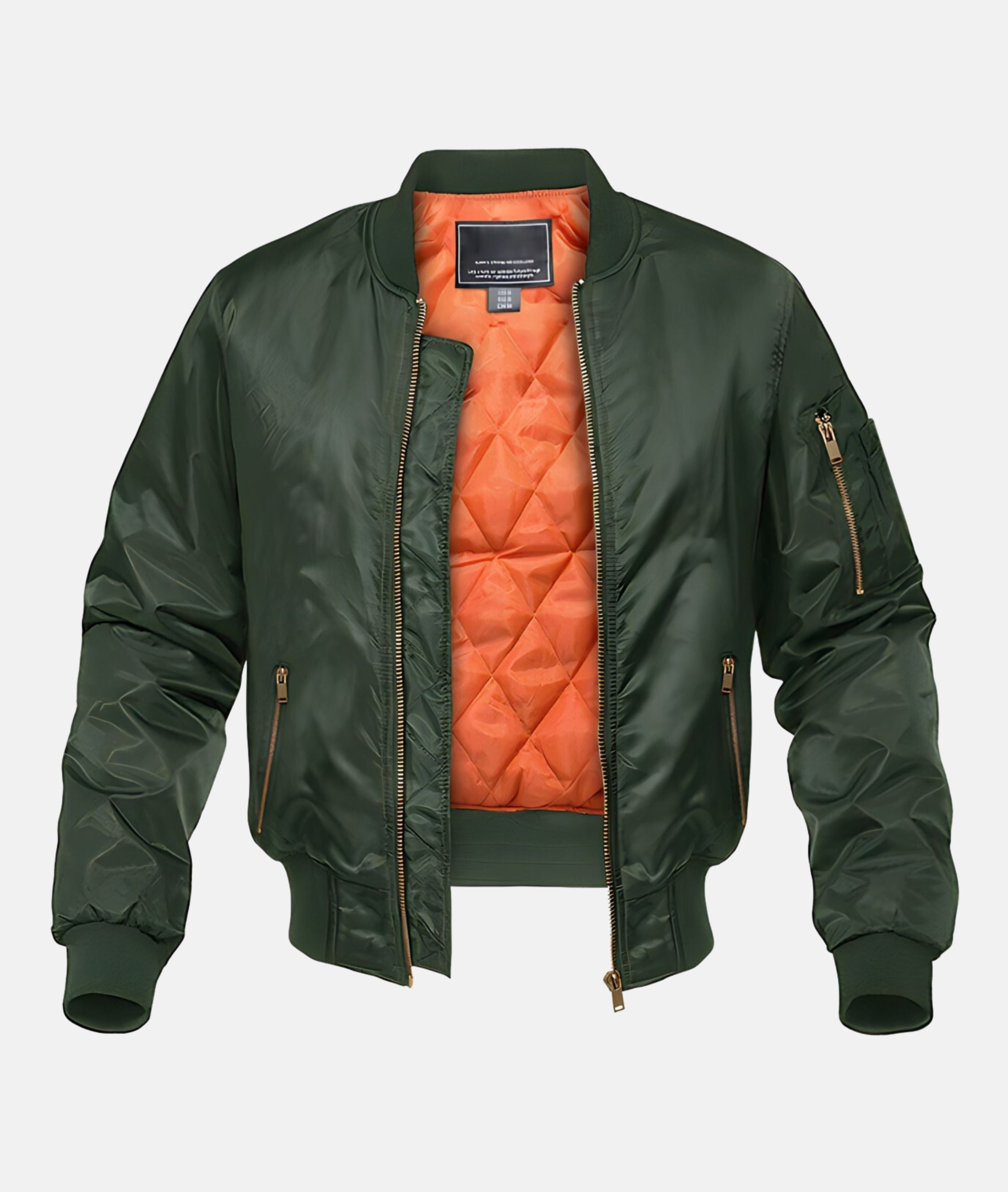 Veste bomber classique Vince