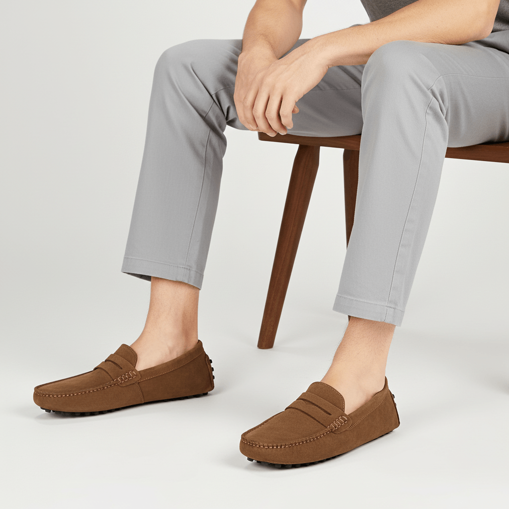 Abel | Mocasines italianos de hombre - view 9