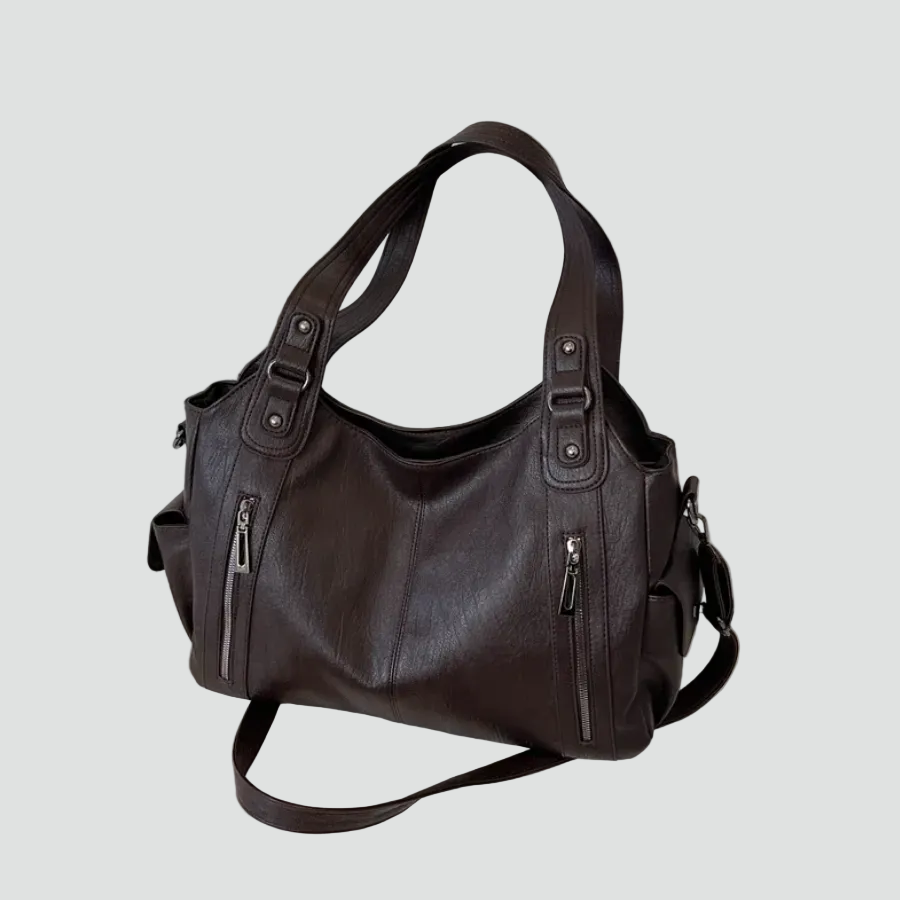Aitana | Bolso de hombro de mujer grande - foto 5