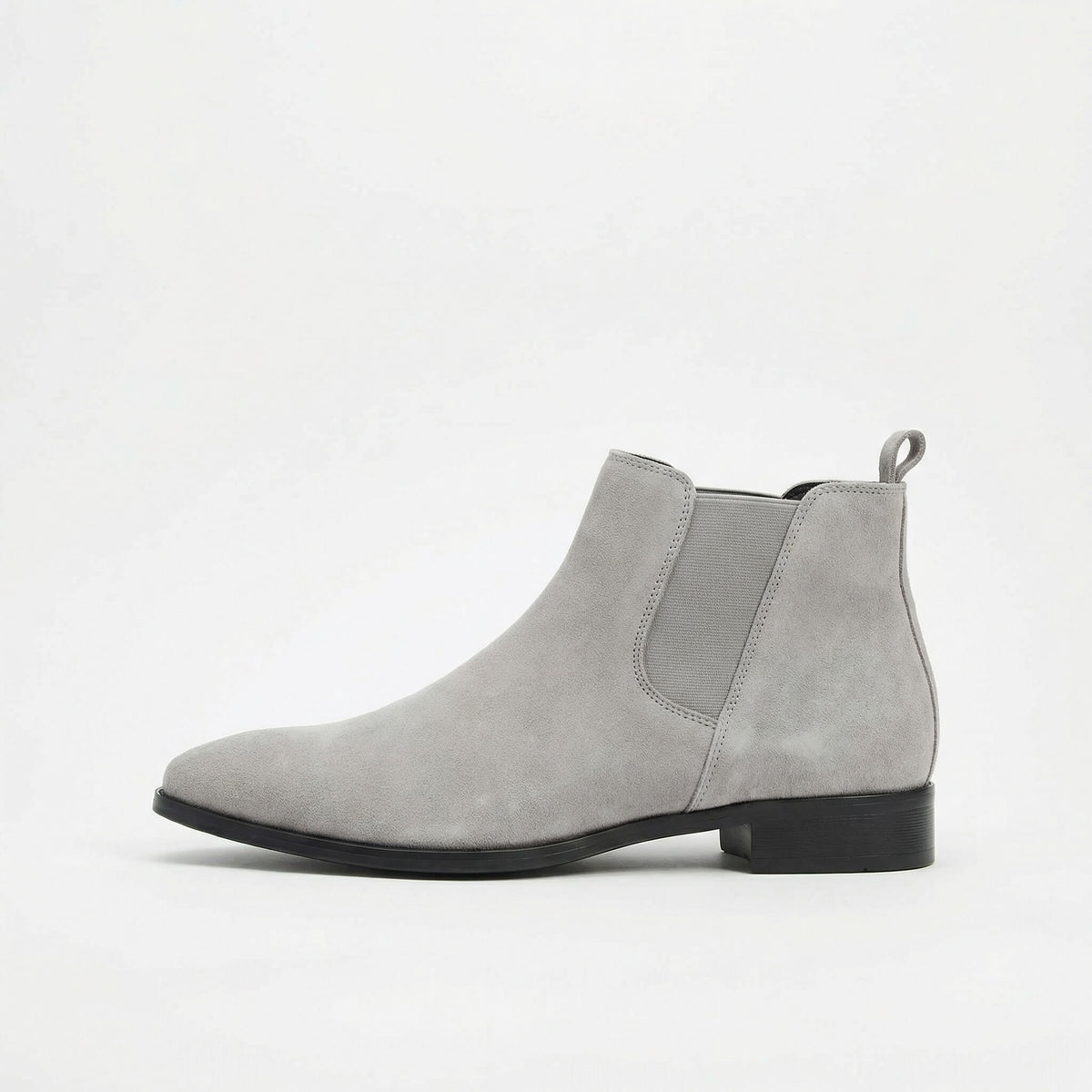 Delfín | Botines chelsea de piel de hombre - foto 9