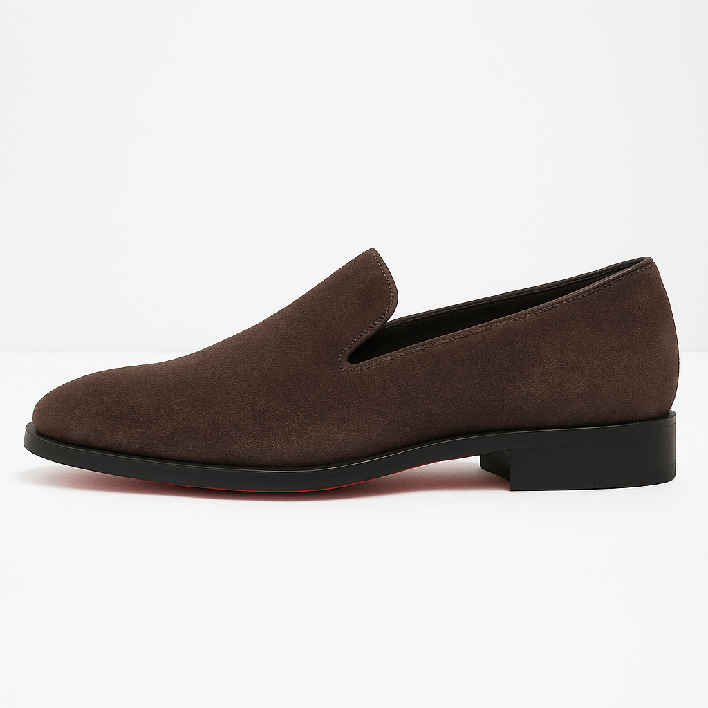 Ignacio | Mocasines de ante de hombre - foto 4
