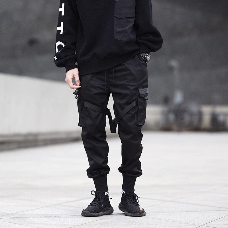 Óscar | Pantalón cargo jogger de hombre - view 4