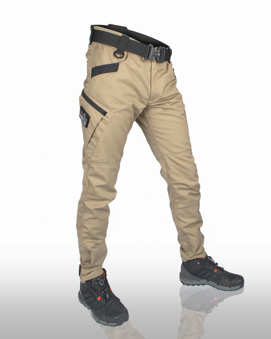 Pedro | Pantalón cargo táctico de hombre - view 8