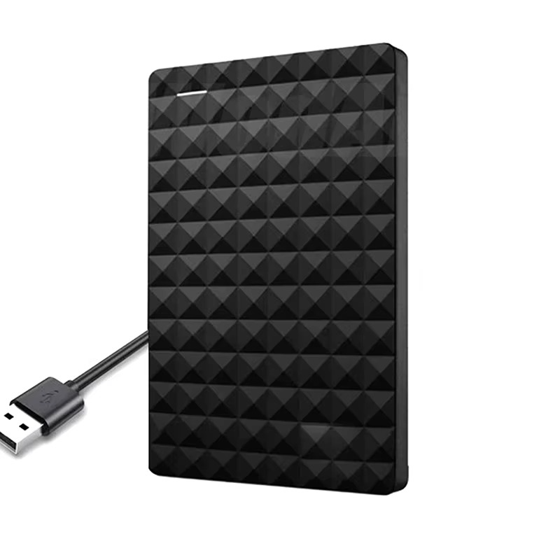 Santiago | Disco duro externo portátil 8TB USB 3.0 - view 2