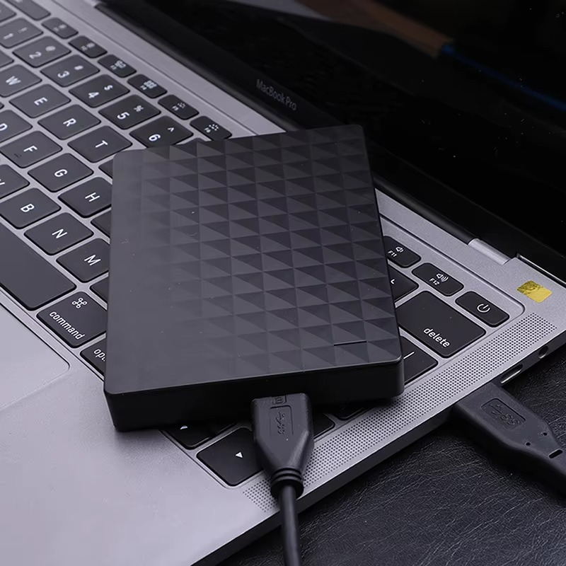 Santiago | Disco duro externo portátil 8TB USB 3.0 - view 4