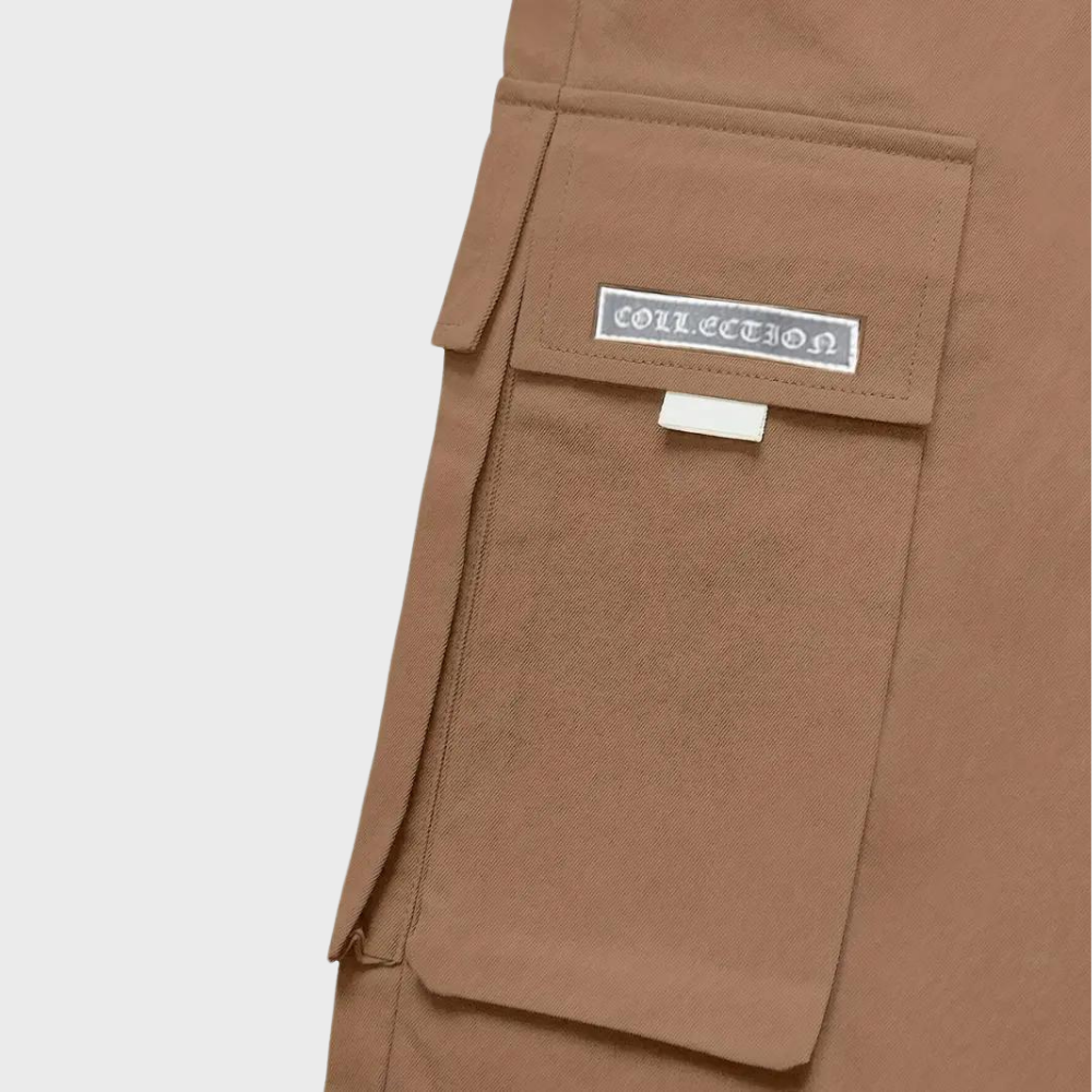 Yago | Pantalón cargo jogger de hombre - view 6