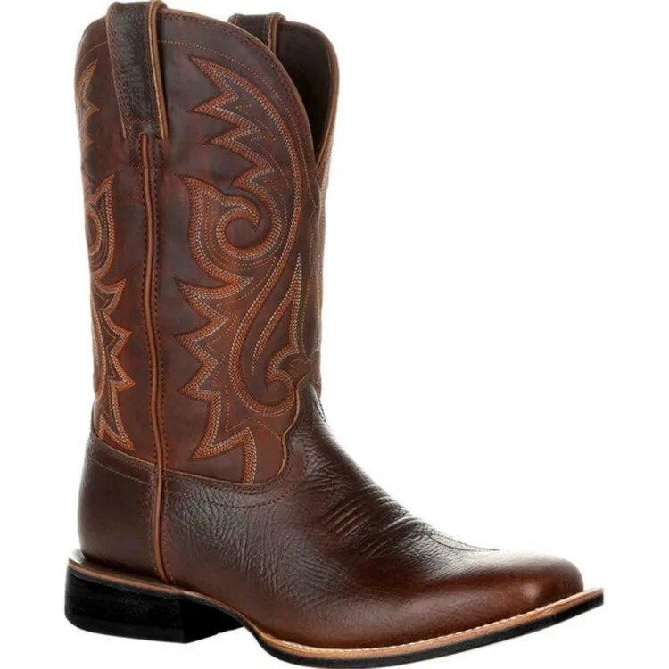 Alexandre | Botte de cowboy western