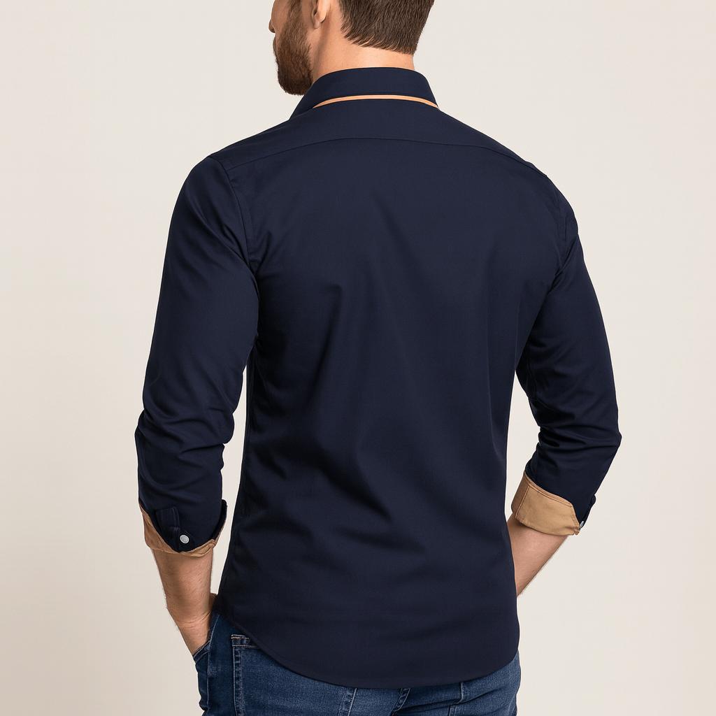 Chemise homme, coton léger, élégante