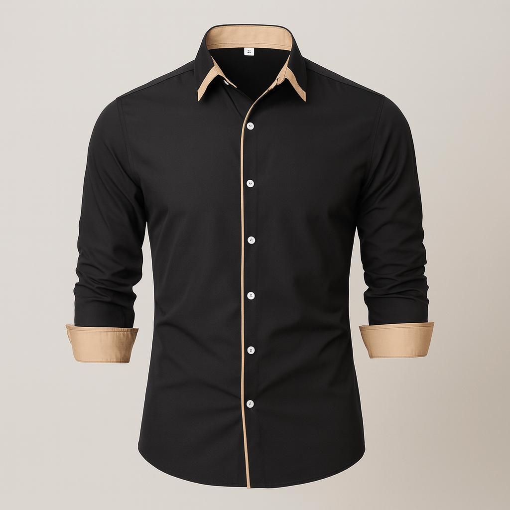 Chemise homme, coton léger, élégante