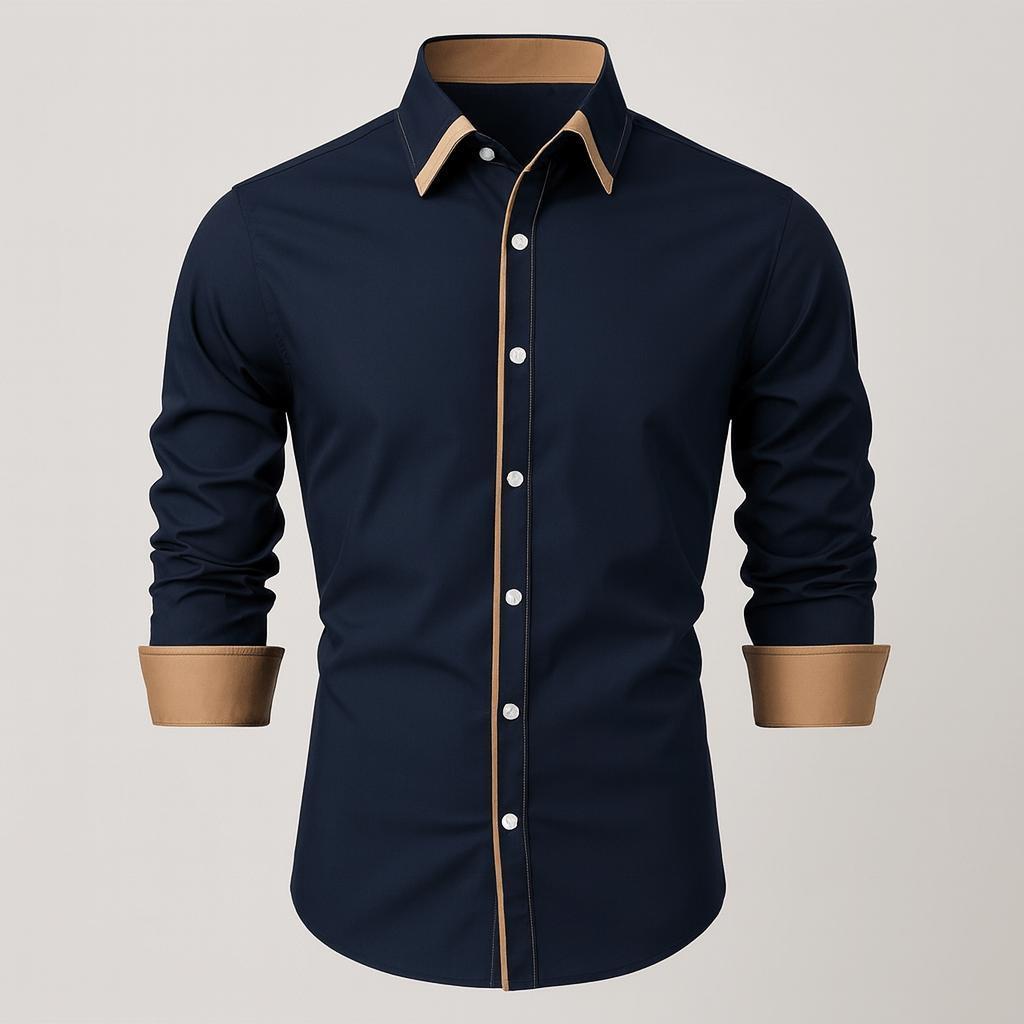 Chemise homme, coton léger, élégante