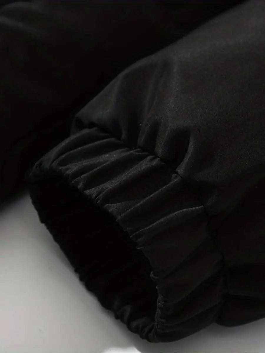 Chloé | Veste d'hiver chaude zippée – confort et style pour les journées froides