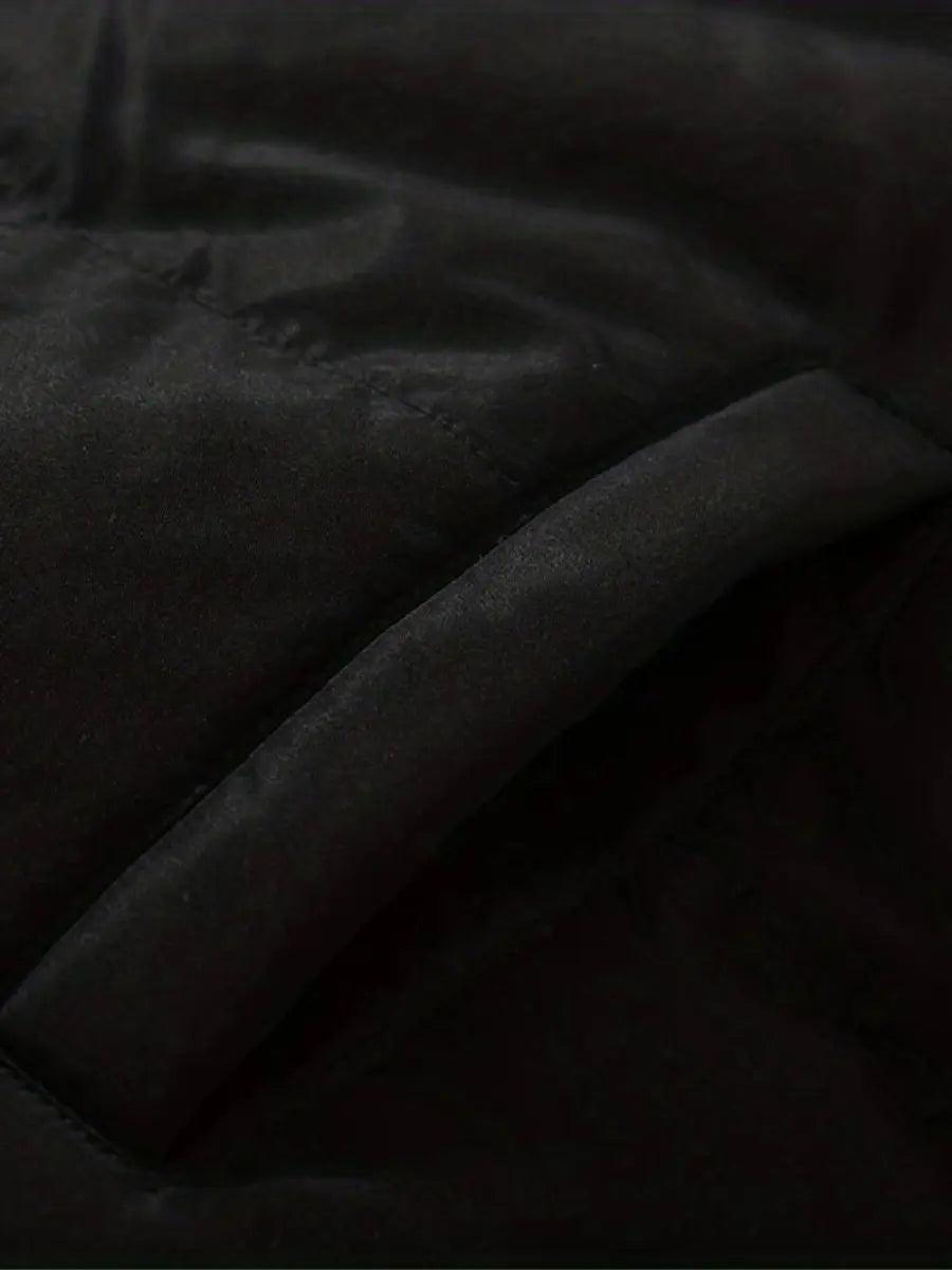 Chloé | Veste d'hiver chaude zippée – confort et style pour les journées froides