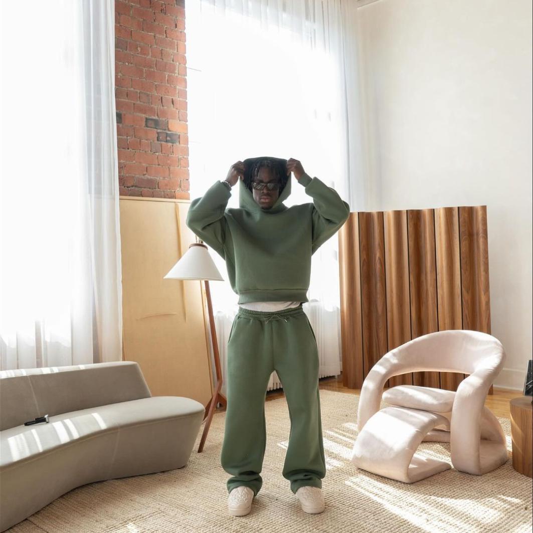 Ensemble élégant pour hommes Devano