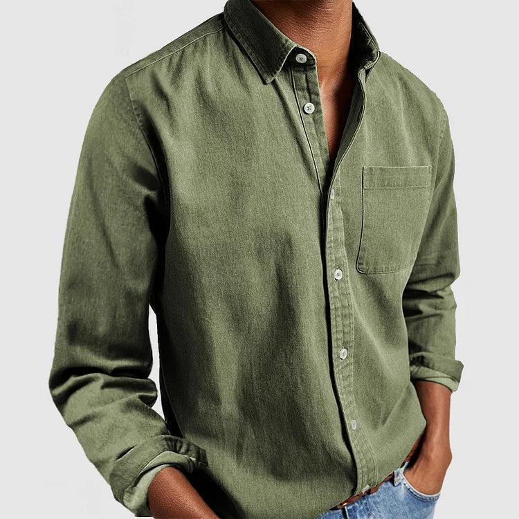 Fynn | Chemise pour homme