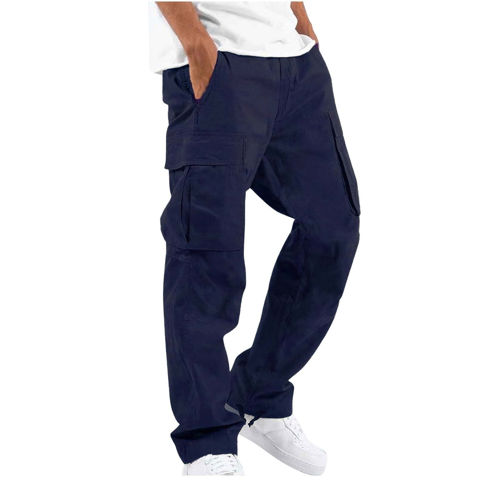 Leno | Pantalon cargo homme
