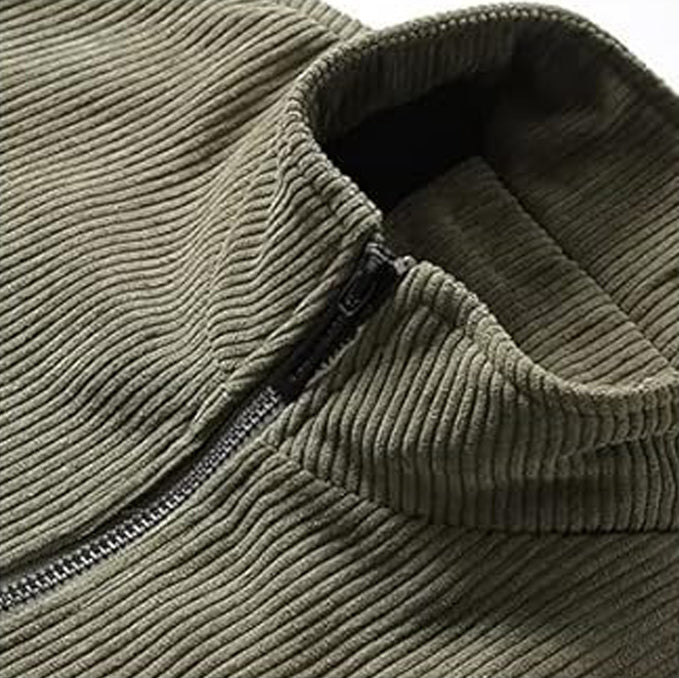 Léopold | Veste chaude en sherpa