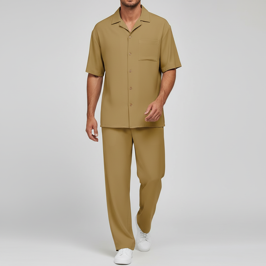 Lizzy | Ample polyester ensemble 10