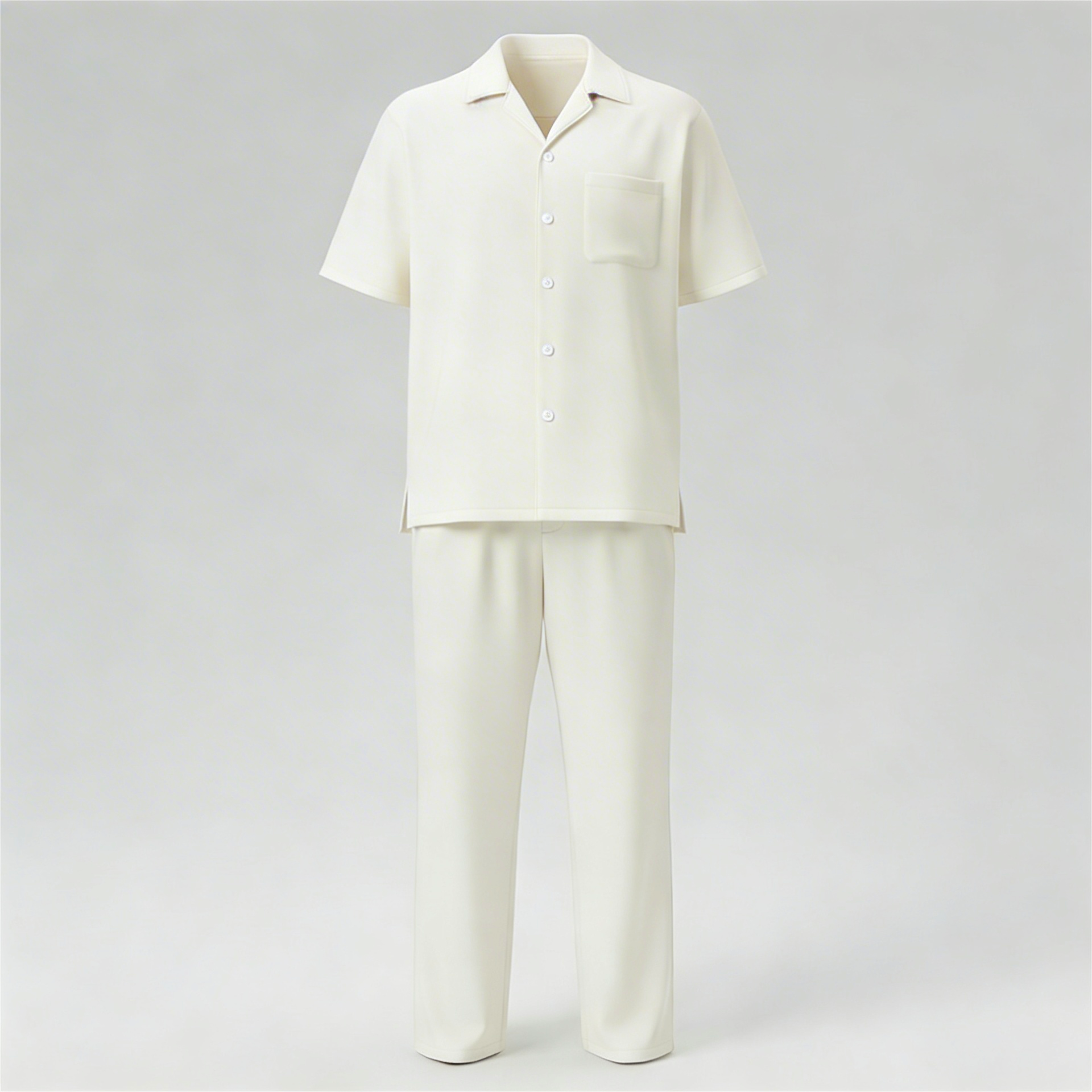 Lizzy | Ample polyester ensemble 2