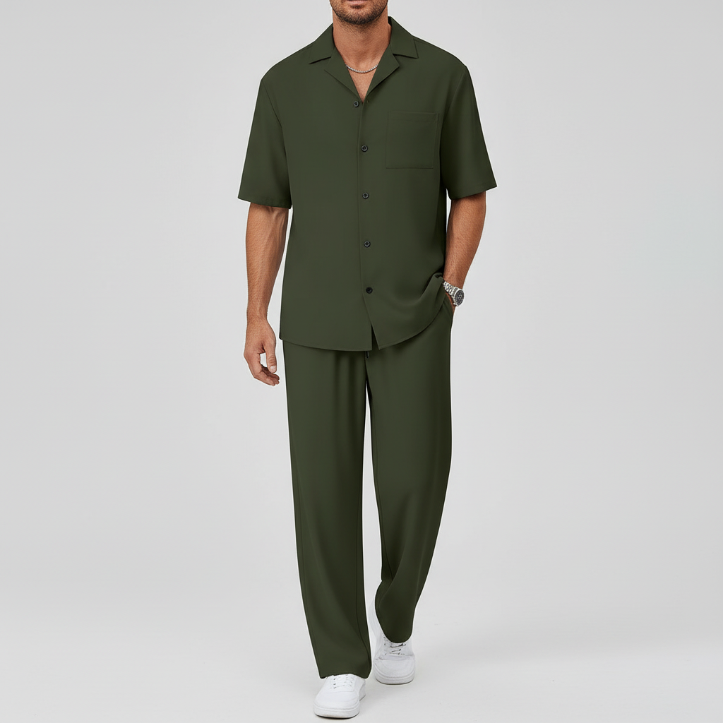 Lizzy | Ample polyester ensemble 5