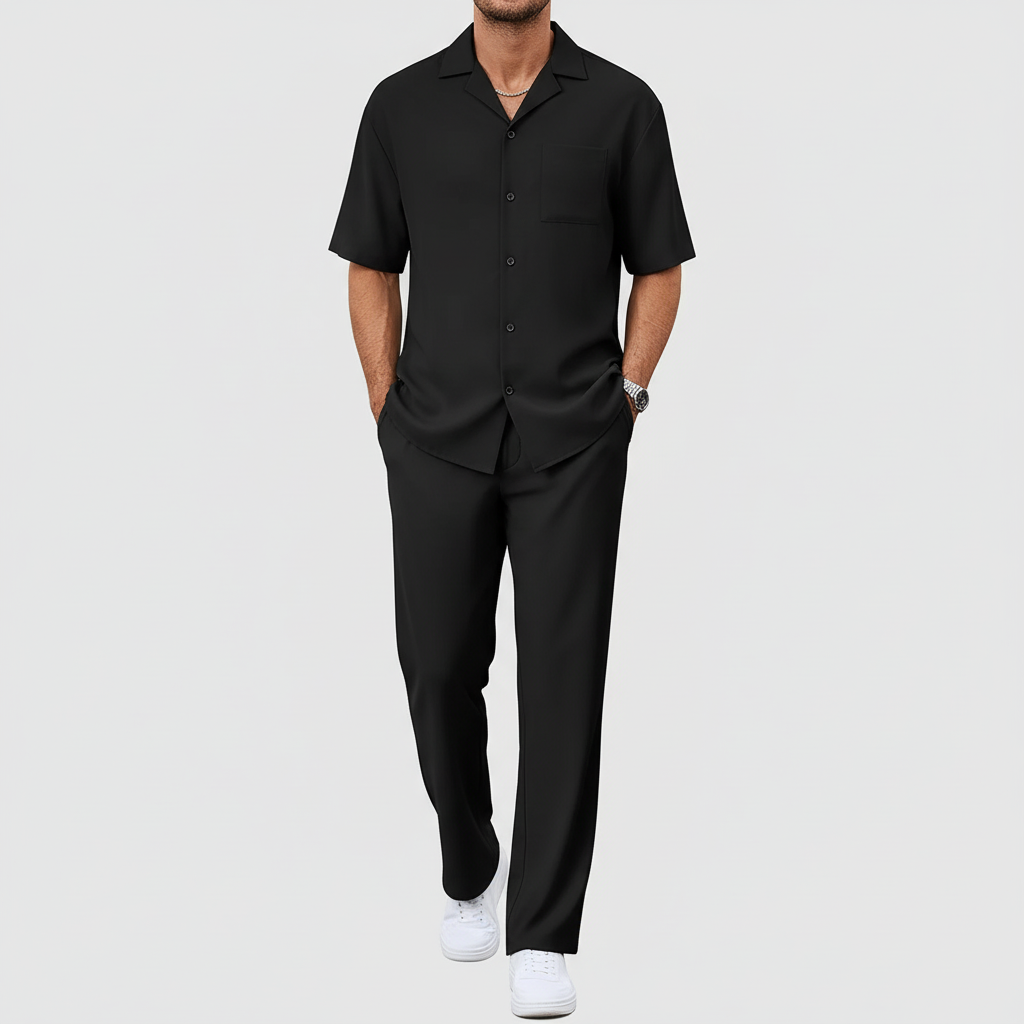 Lizzy | Ample polyester ensemble 7