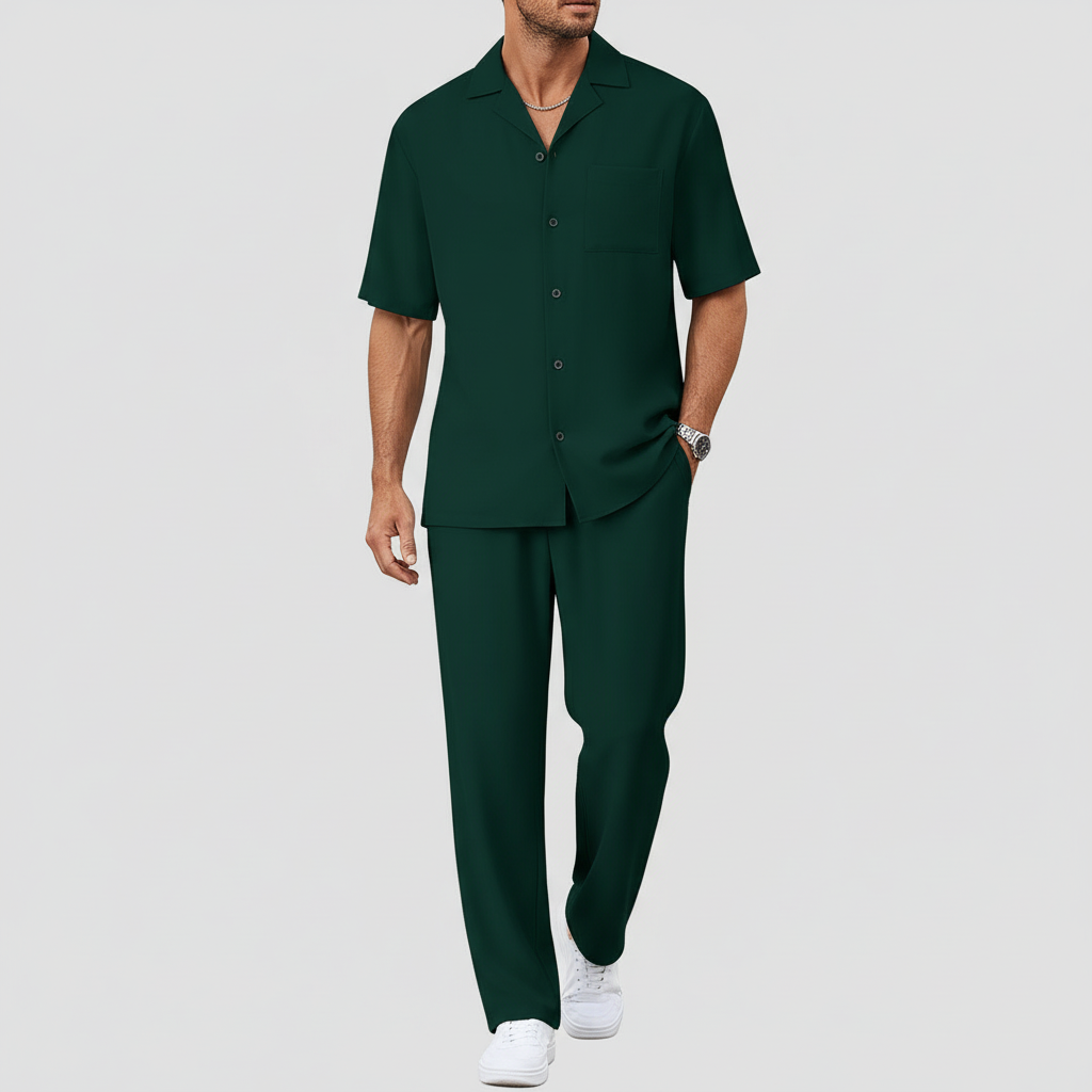 Lizzy | Ample polyester ensemble 8