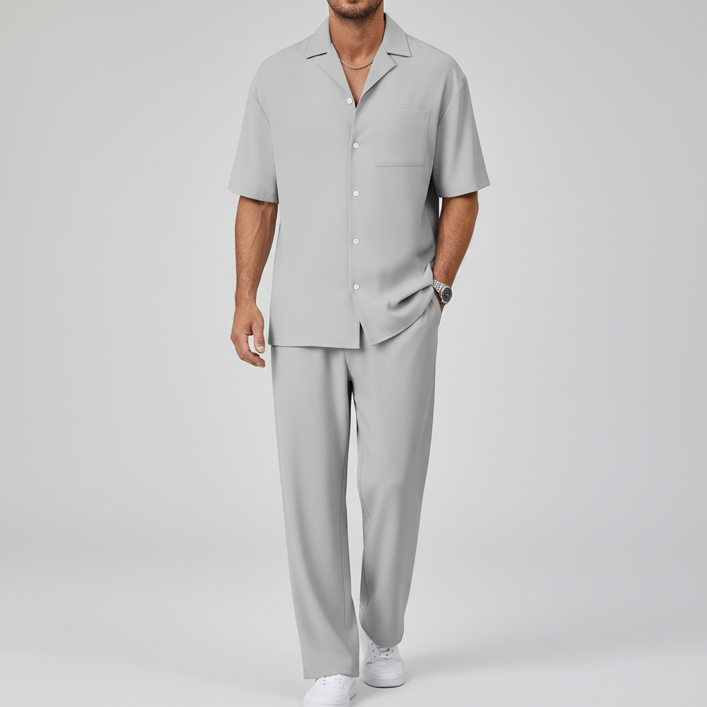 Lizzy | Ample polyester ensemble 9