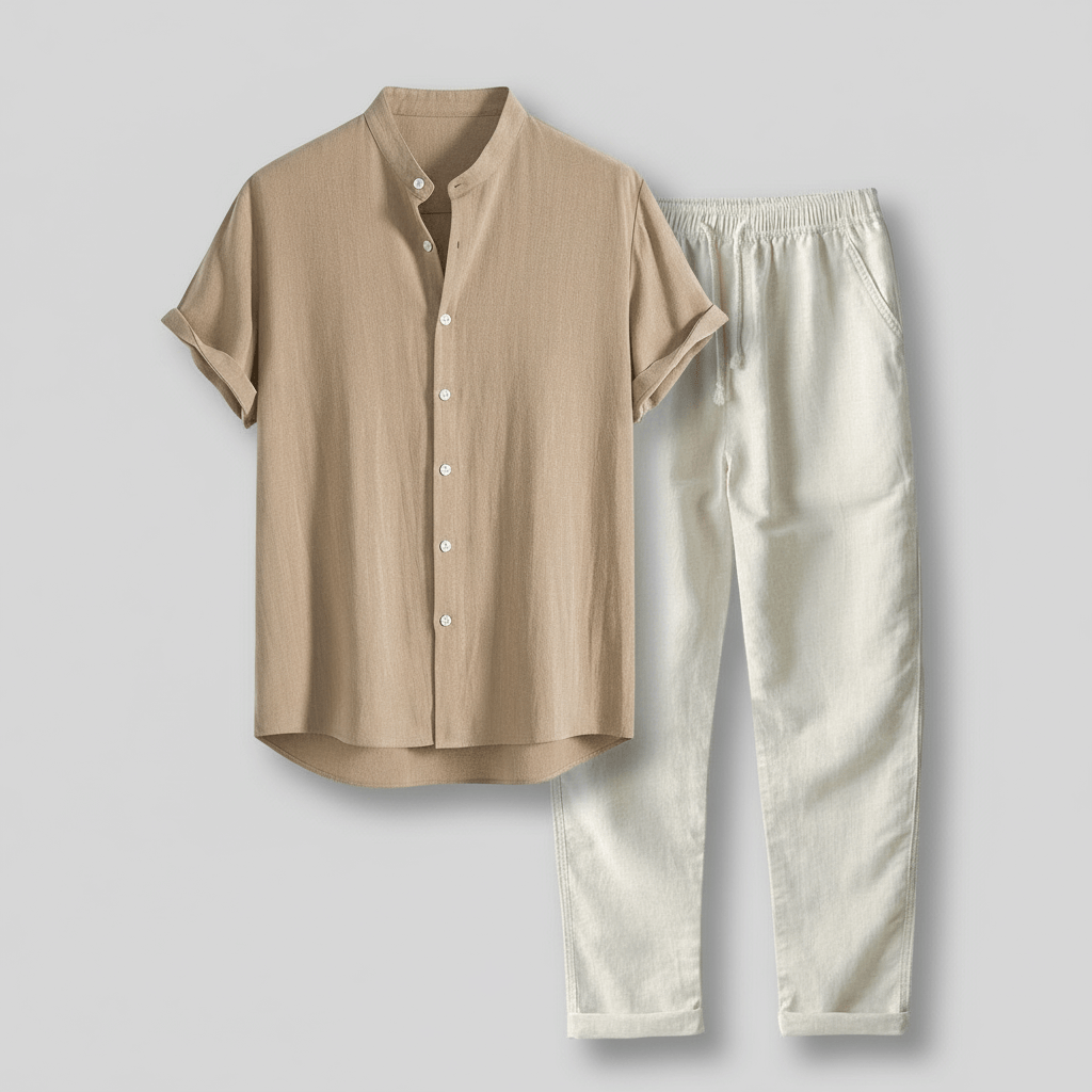 Lizzy | Coupe ajustée ensemble femme 2