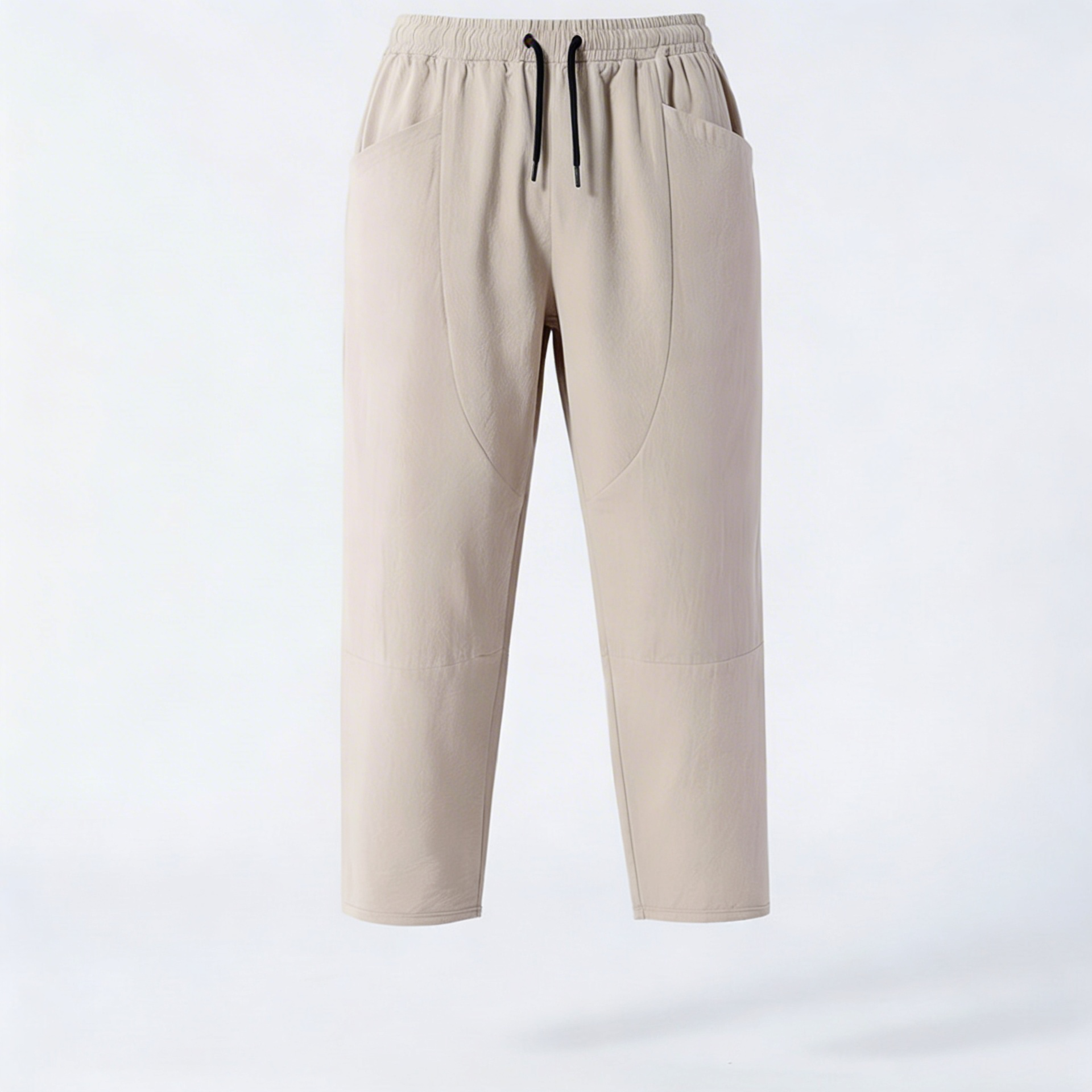 Lizzy | Pantalon ample en coton et lin respirant 2