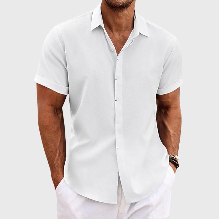 Moritz | Chemise en lin pour homme