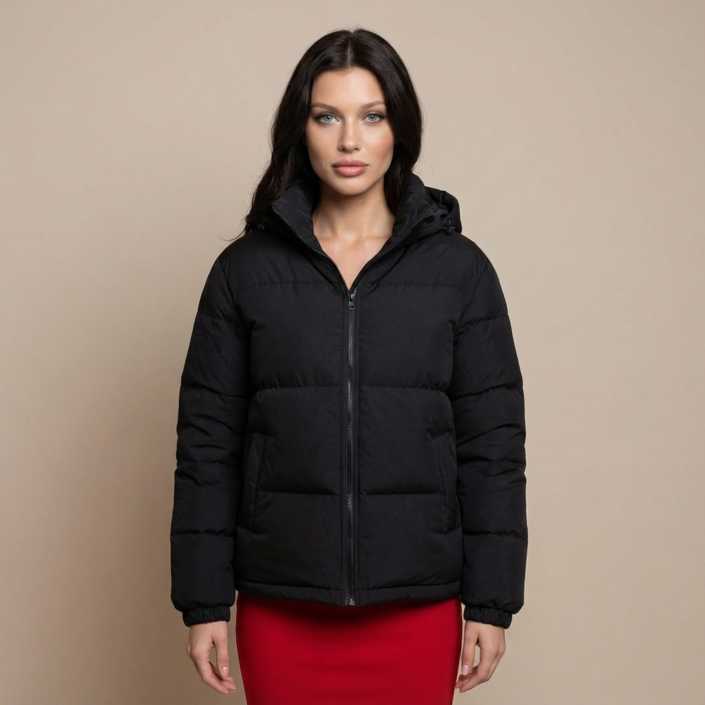 Rizile | Doudoune à capuche et isolation légère