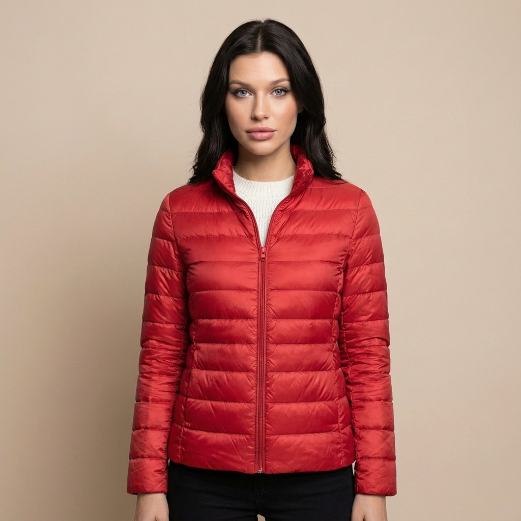 Rizile | Doudoune légère et déperlante