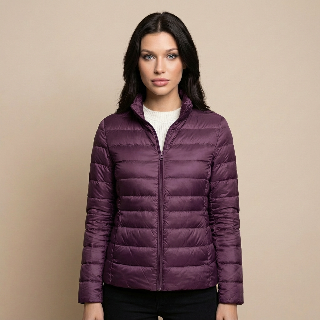 Rizile | Doudoune légère et déperlante
