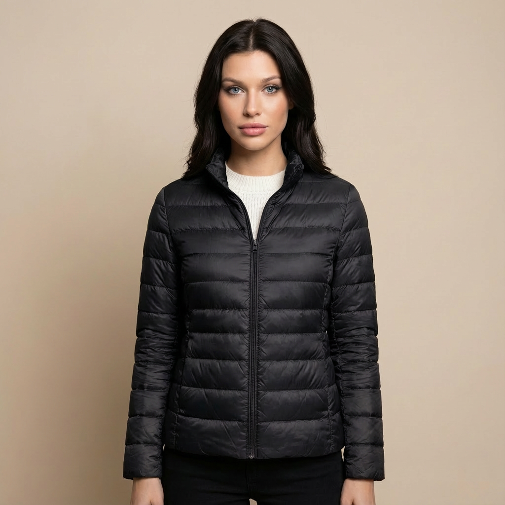 Rizile | Doudoune légère et déperlante