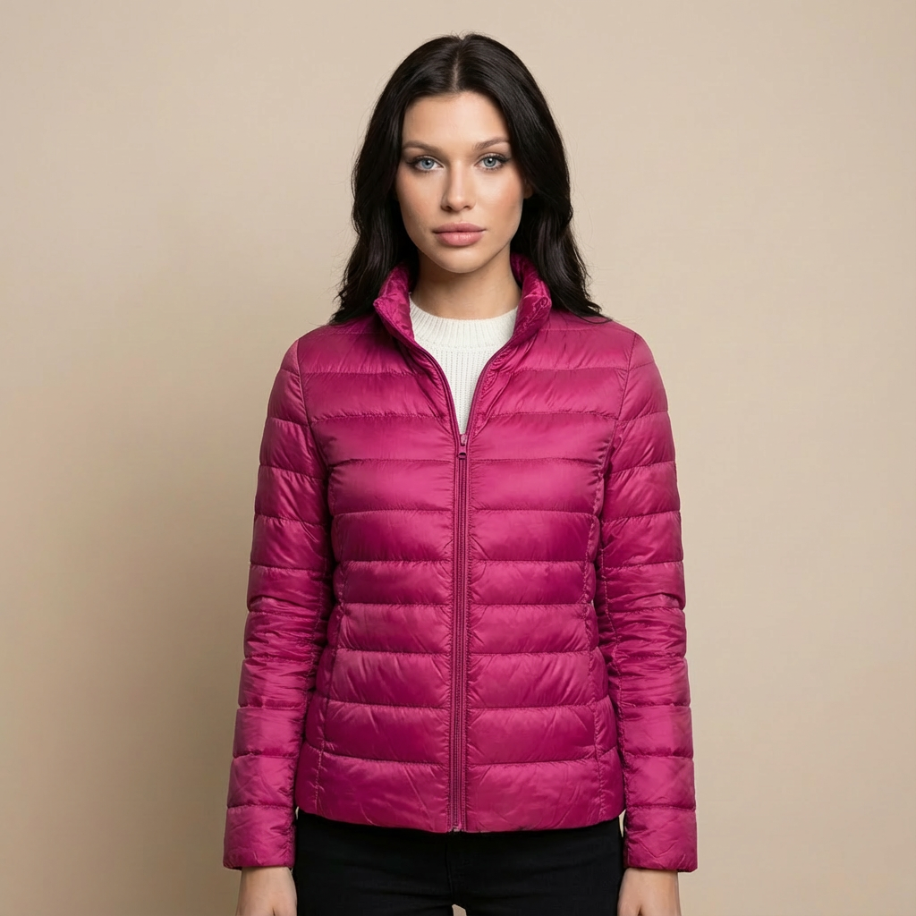 Rizile | Doudoune légère et déperlante