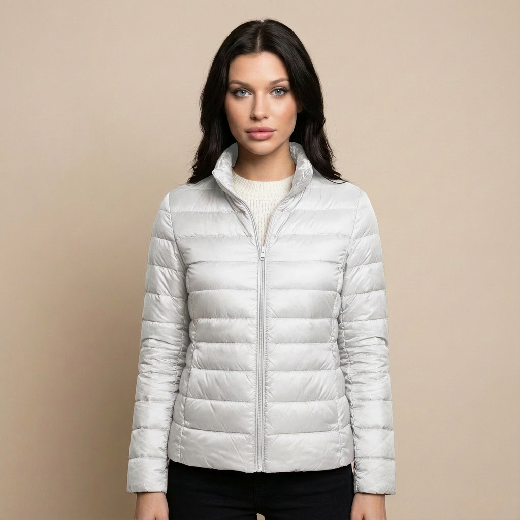 Rizile | Doudoune légère et déperlante