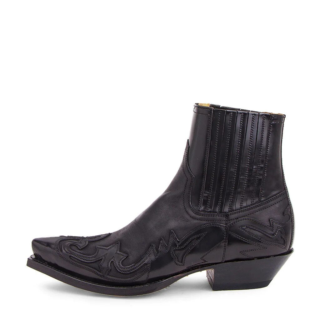 Sven | Bottes de cowboy western en cuir