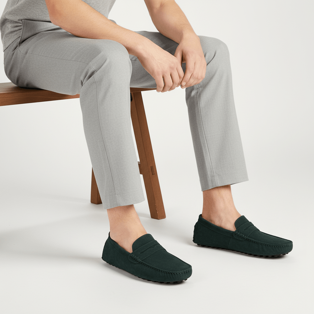 Abel | Mocasines italianos de hombre - view 10