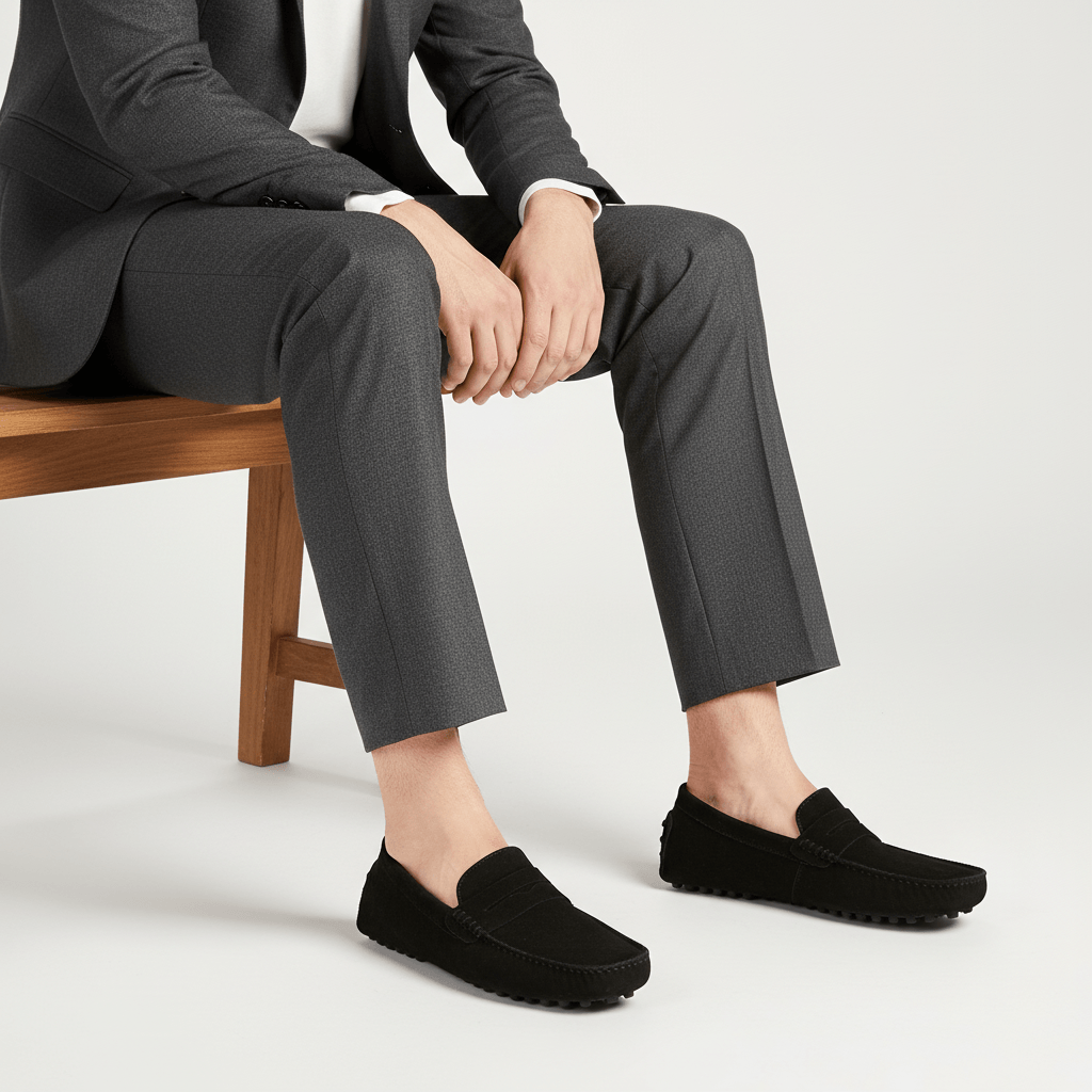 Abel | Mocasines italianos de hombre - view 12