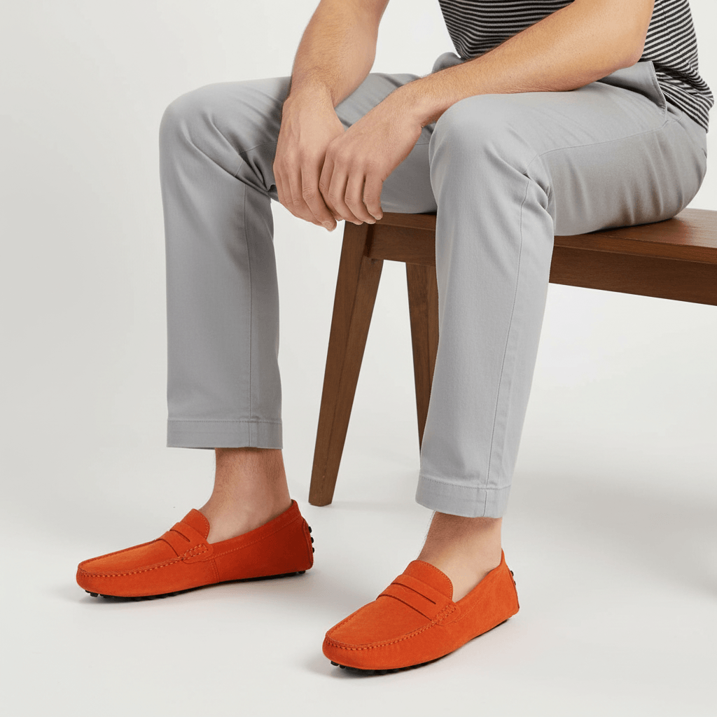 Abel | Mocasines italianos de hombre - view 15