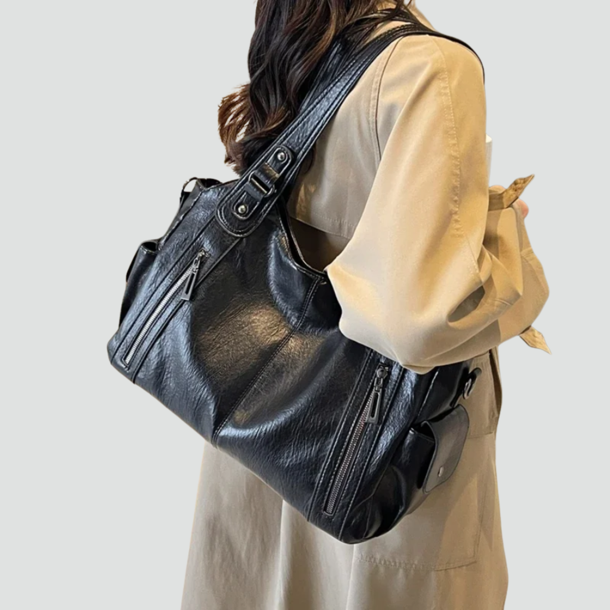 Aitana | Bolso de hombro de mujer grande - foto 10