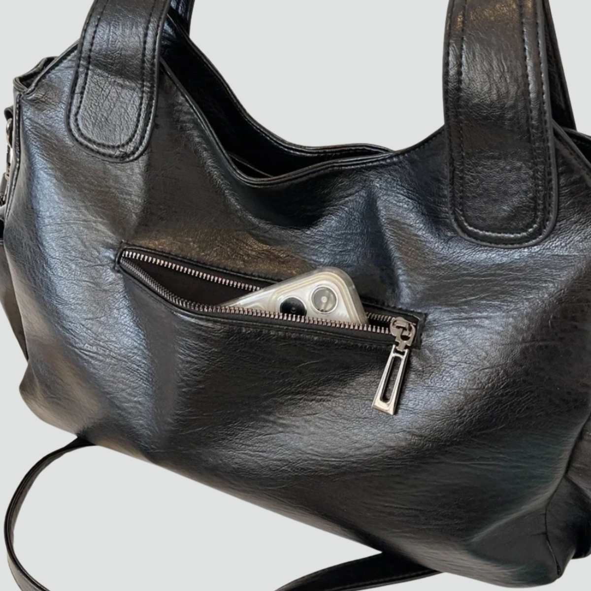 Aitana | Bolso de hombro de mujer grande - foto 11