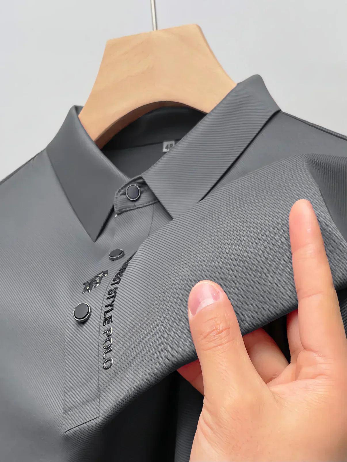 Aitor | Polo de hombre transpirable - view 7