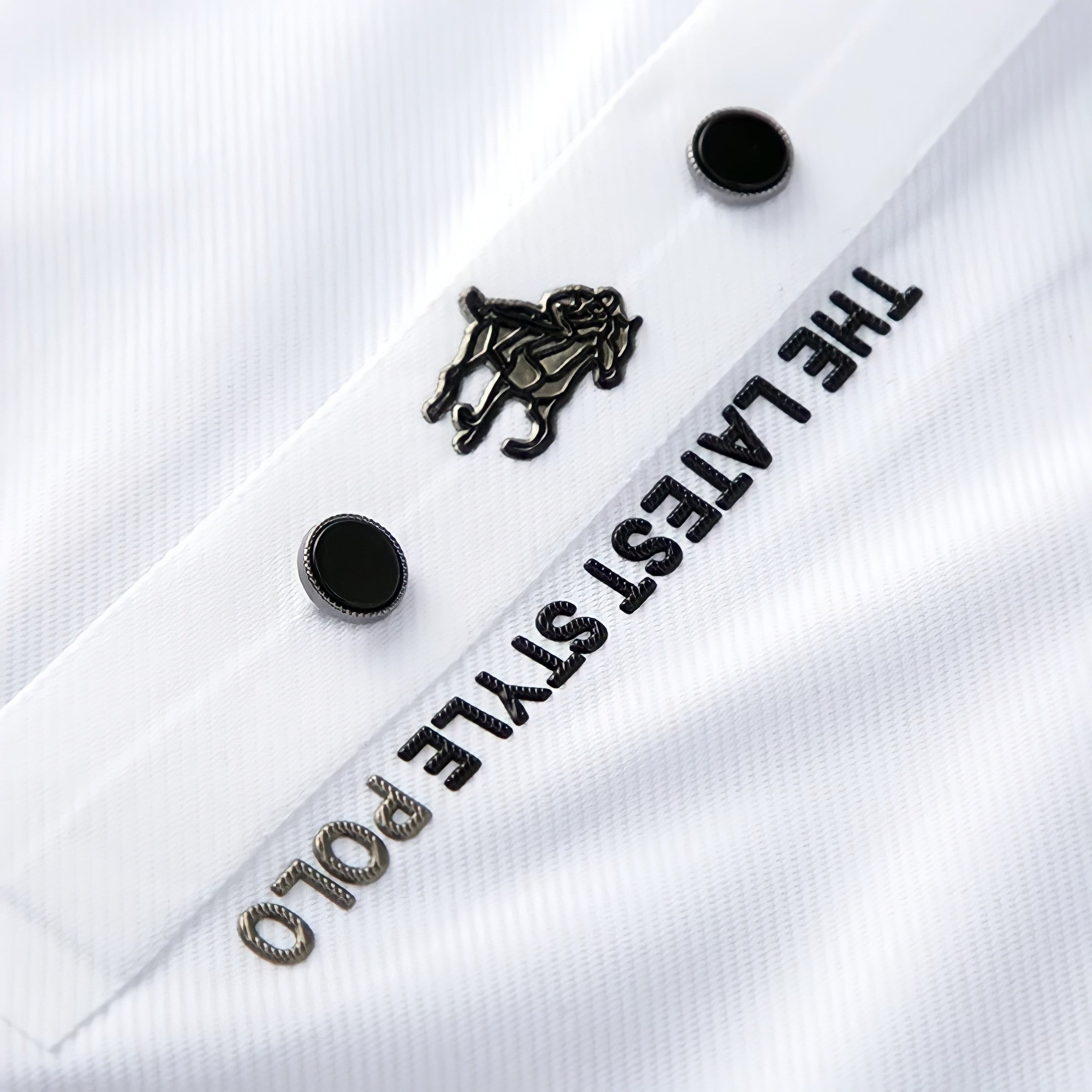 Aitor | Polo de hombre transpirable - view 8