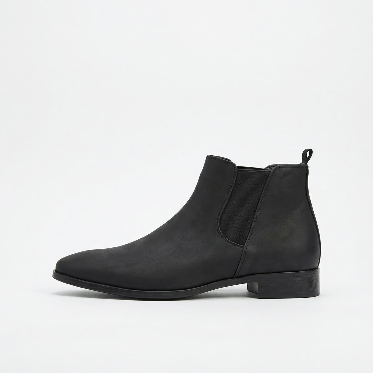 Delfín | Botines chelsea de piel de hombre - foto 7